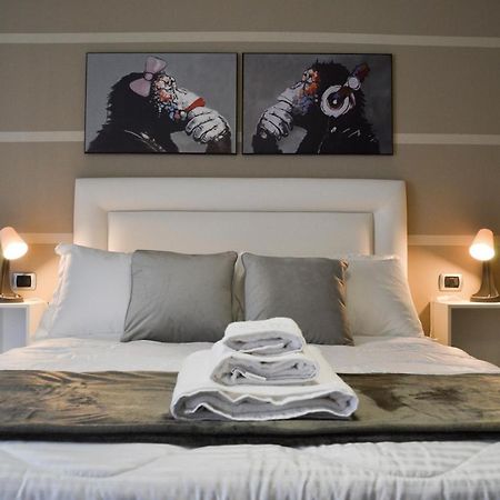 Mr Living Bed & Breakfast Boiano Екстериор снимка