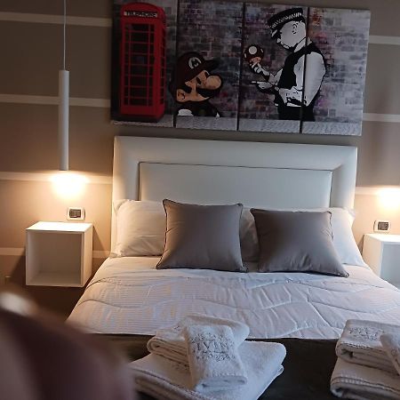 Mr Living Bed & Breakfast Boiano Екстериор снимка