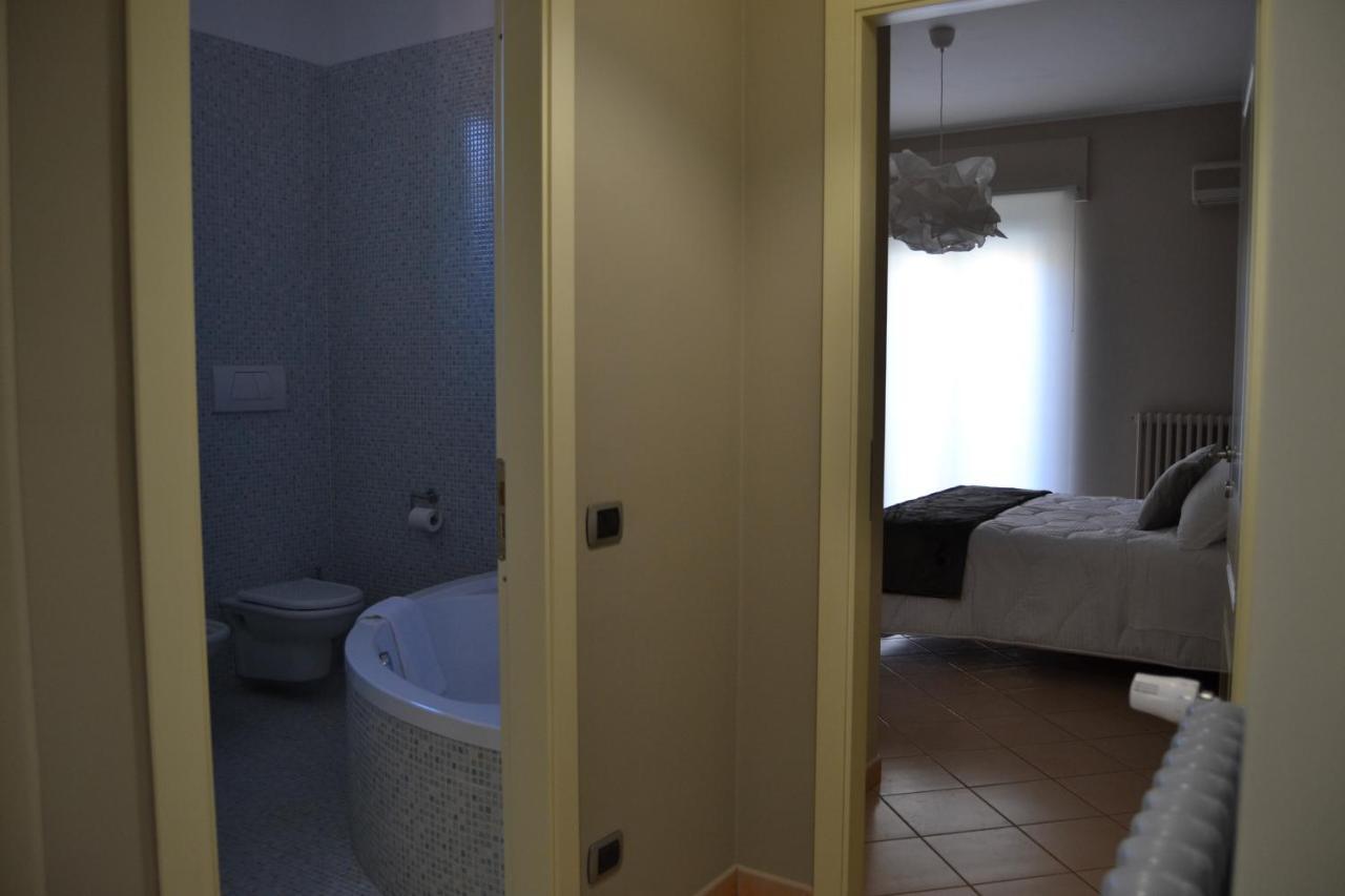 Mr Living Bed & Breakfast Boiano Екстериор снимка