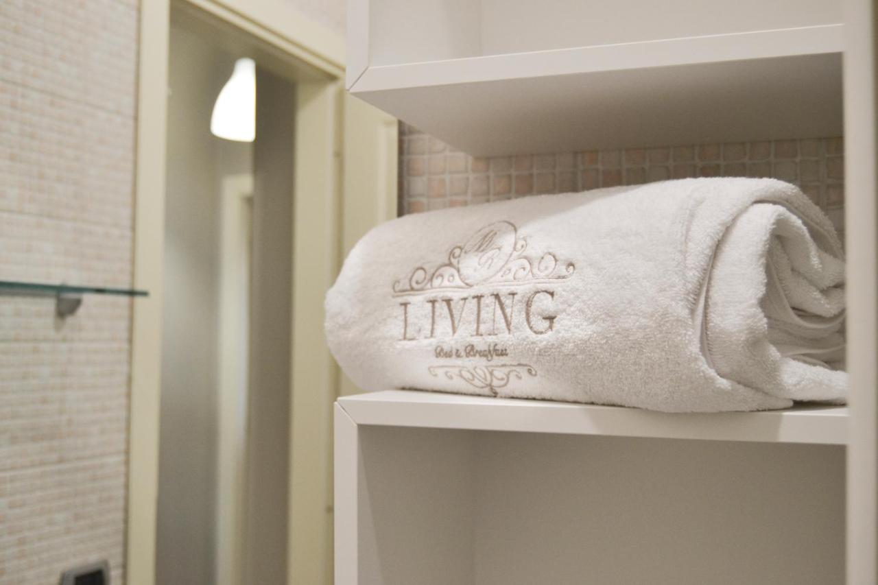 Mr Living Bed & Breakfast Boiano Екстериор снимка
