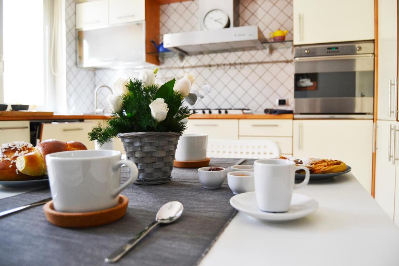 Mr Living Bed & Breakfast Boiano Екстериор снимка
