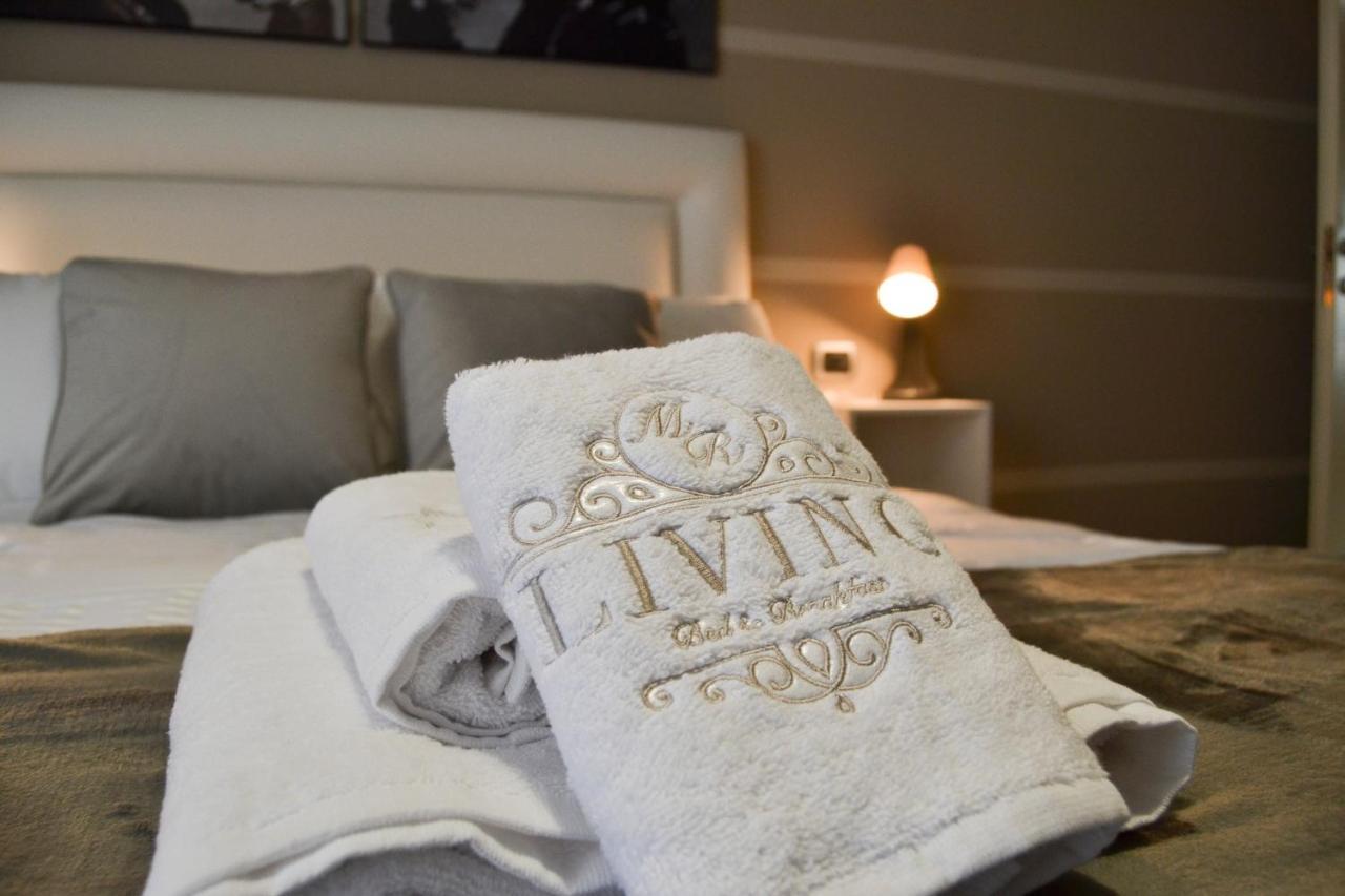 Mr Living Bed & Breakfast Boiano Екстериор снимка