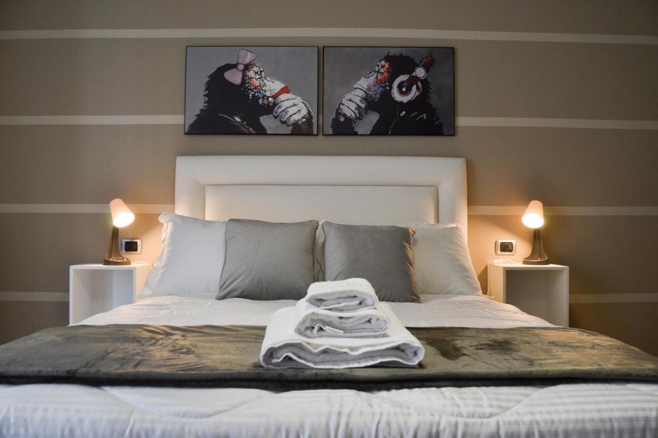 Mr Living Bed & Breakfast Boiano Екстериор снимка