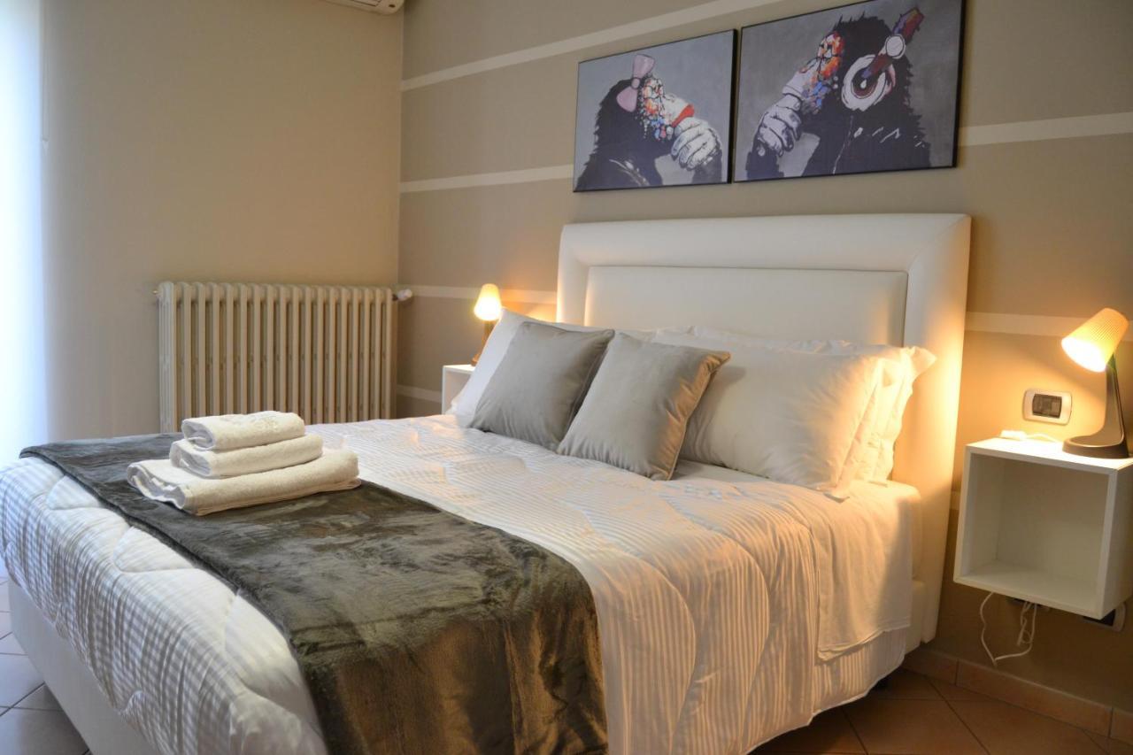 Mr Living Bed & Breakfast Boiano Екстериор снимка