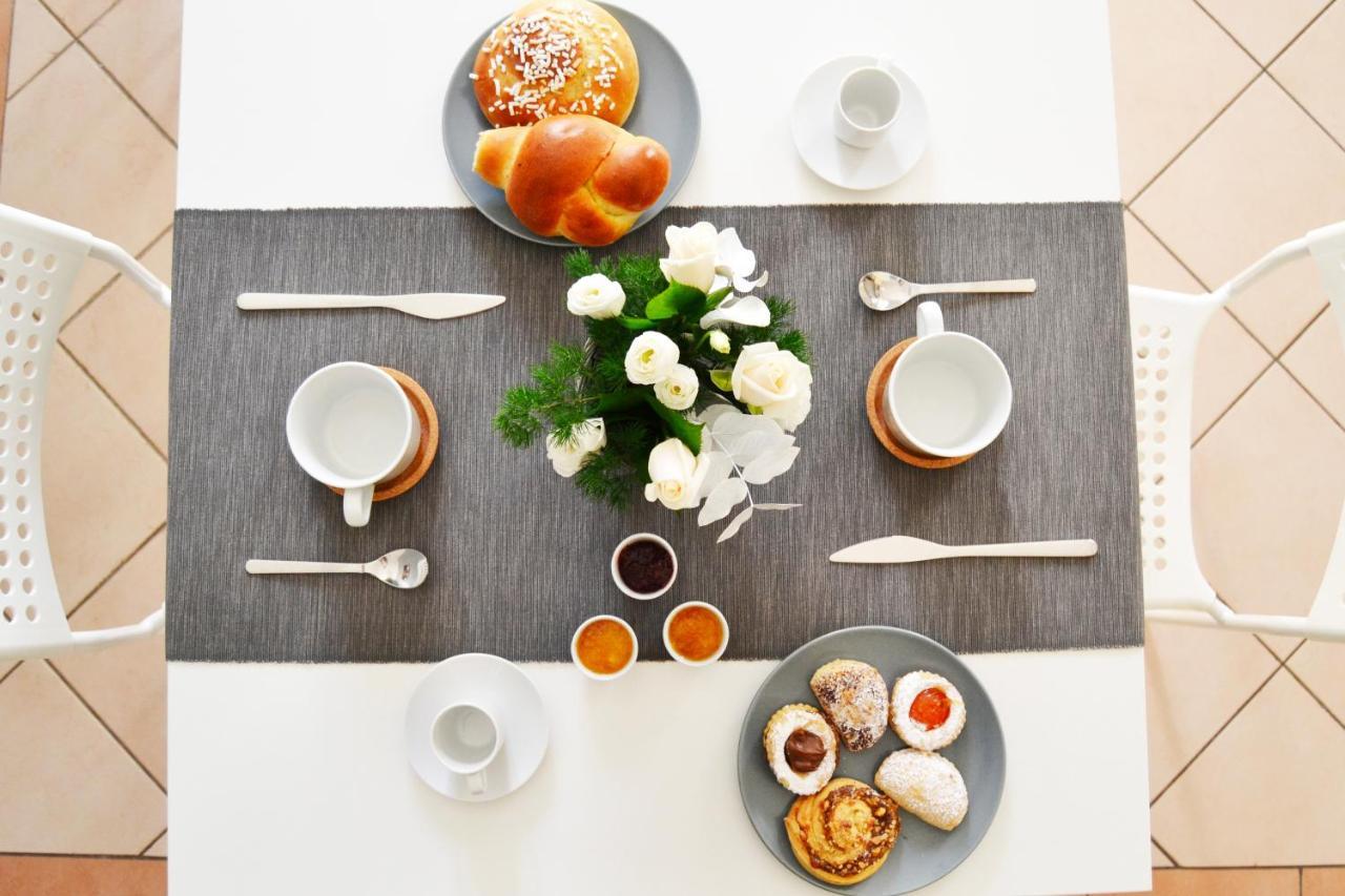 Mr Living Bed & Breakfast Boiano Екстериор снимка