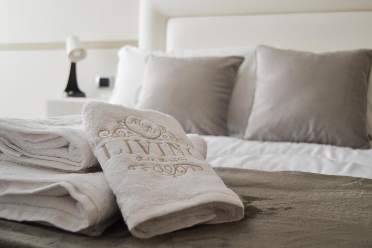 Mr Living Bed & Breakfast Boiano Екстериор снимка
