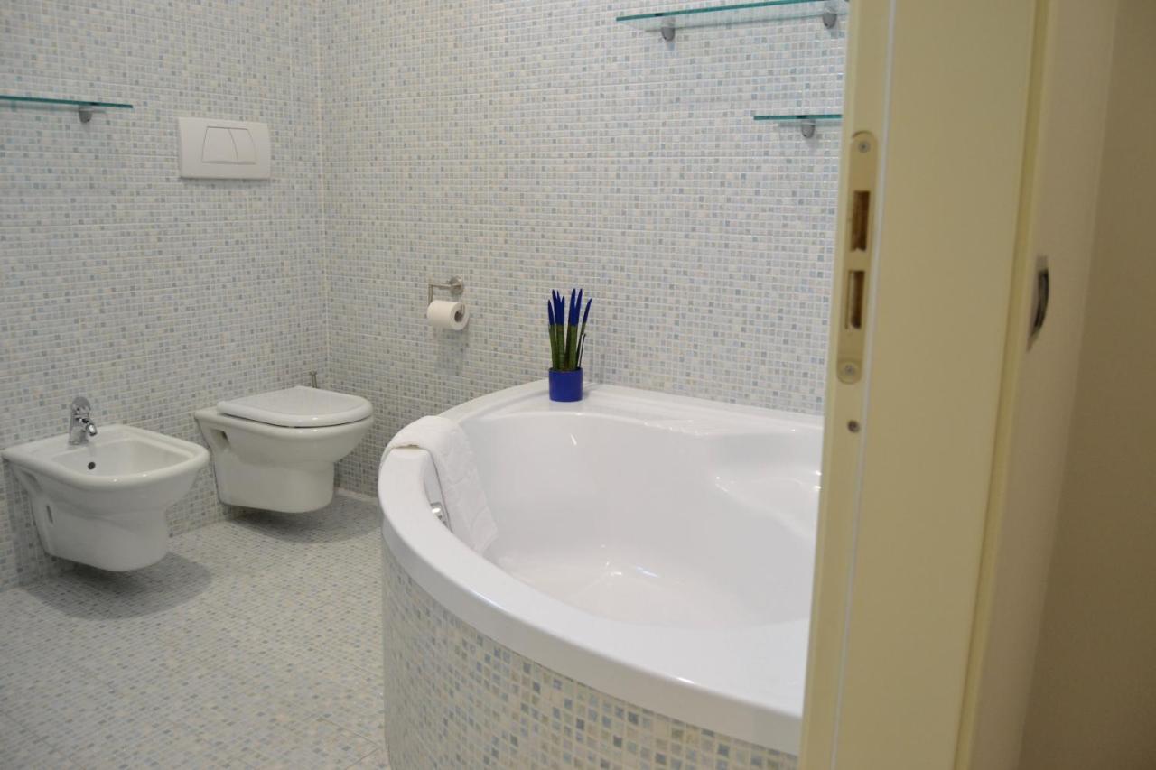 Mr Living Bed & Breakfast Boiano Екстериор снимка