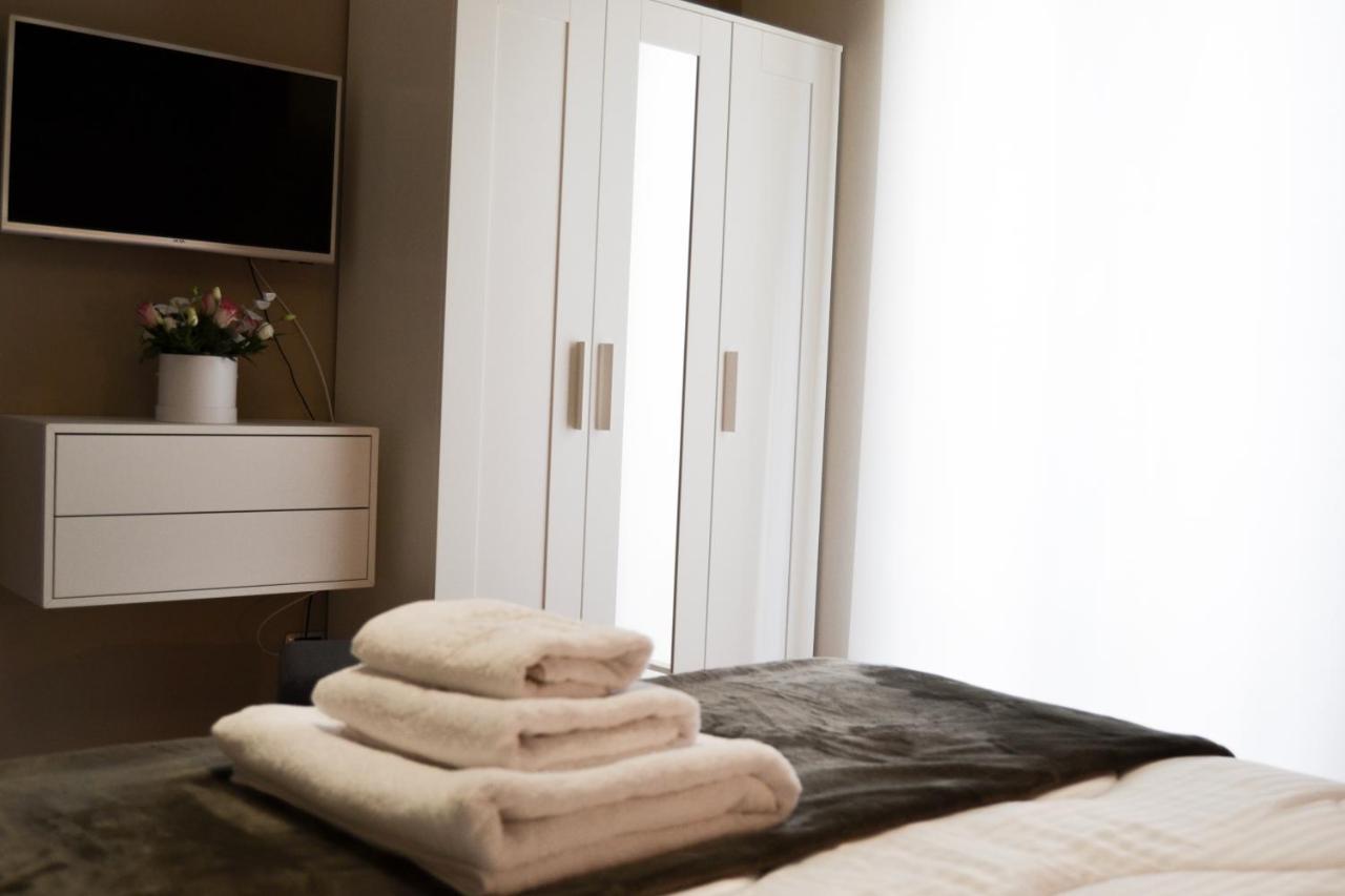 Mr Living Bed & Breakfast Boiano Екстериор снимка