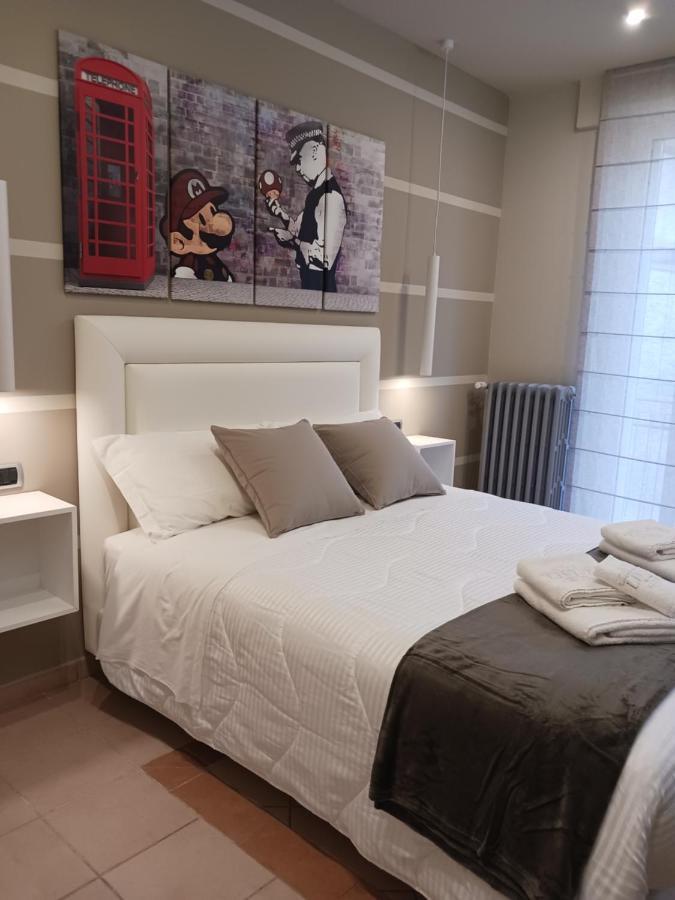 Mr Living Bed & Breakfast Boiano Екстериор снимка