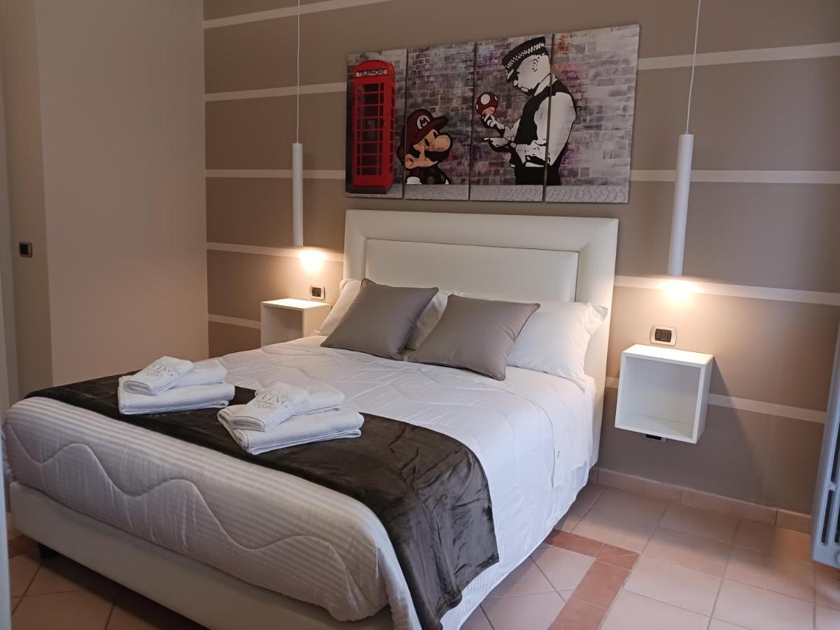 Mr Living Bed & Breakfast Boiano Екстериор снимка