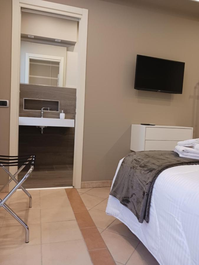 Mr Living Bed & Breakfast Boiano Екстериор снимка