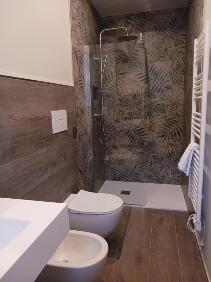 Mr Living Bed & Breakfast Boiano Екстериор снимка