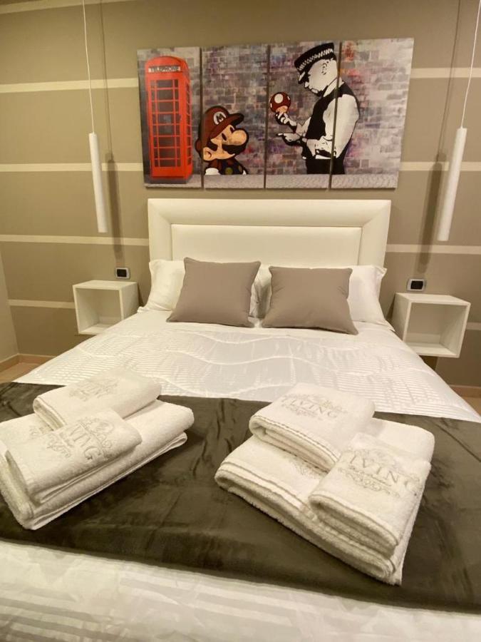 Mr Living Bed & Breakfast Boiano Екстериор снимка
