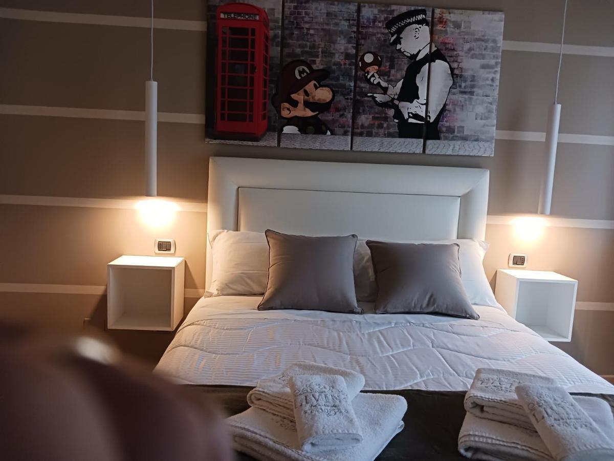 Mr Living Bed & Breakfast Boiano Екстериор снимка